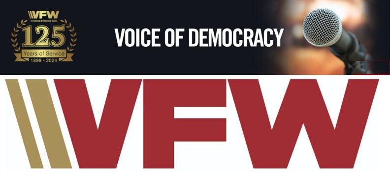 2026 VFW Voice of Democracy
